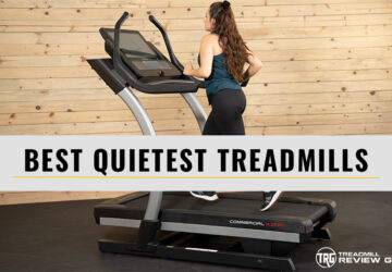 Best Quietest Treadmills 2024 – Do NOT Buy Before Reading This!