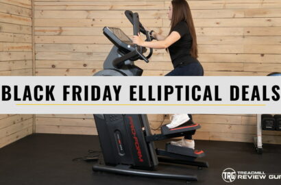 Black Friday Elliptical Deals 2023