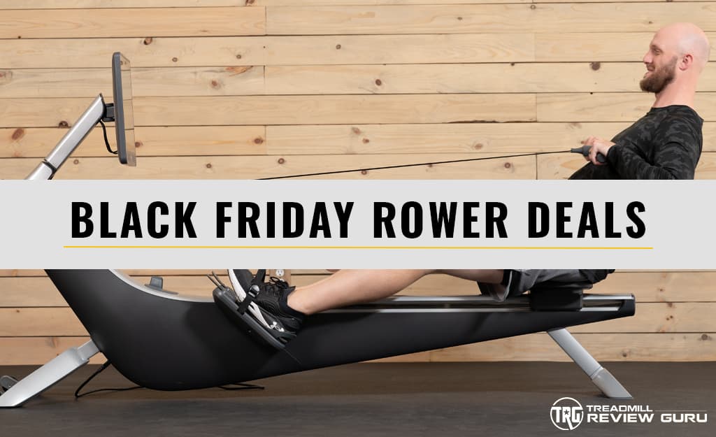 Black Friday/Cyber Monday Rowing Machines Deals 2024