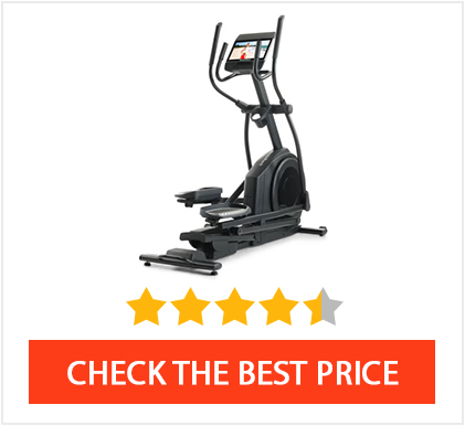 Best Front-Drive Elliptical - NordicTrack AirGlide 14i Elliptical