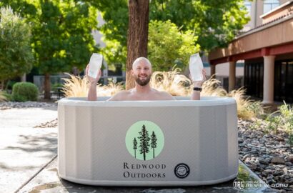 Redwood Outdoors Yukon Cold Plunge Tub Review