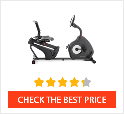 Best Budget Recumbent Bike: Schwinn 230 Recumbent Bike