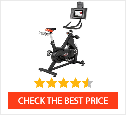 Sole SB1200 Exercise Bike Review 2024