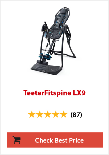 TeeterFitspine LX9