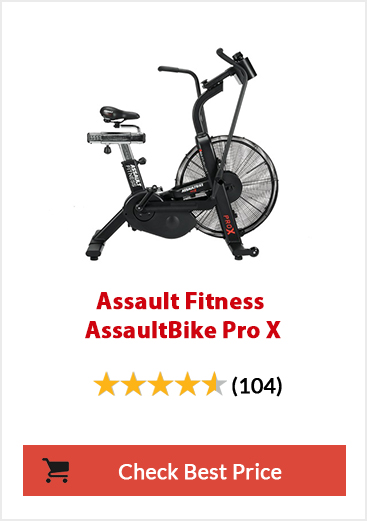 Assault Fitness AssaultBike Pro X