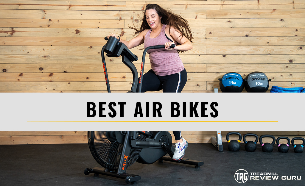 Best Air Bikes 2024