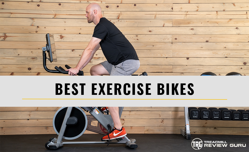 Best Exercise Bikes 2024