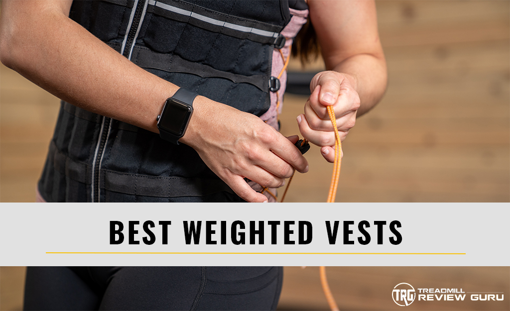 The 8 Best Weighted Vests (2024), Tested by Trainers