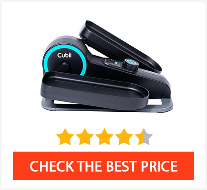 Best Under-Desk Elliptical: Cubii Move