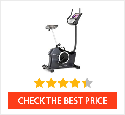 Best Budget Upright Bike: ProForm Pro C10U Upright Bike