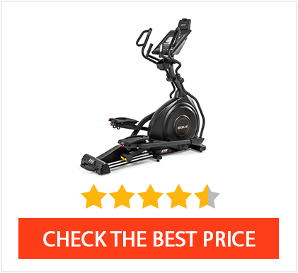 Sole E35 Elliptical Review 2024