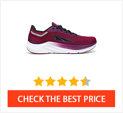 Best Zero Drop Treadmill Running Shoes: Altra Rivera 3