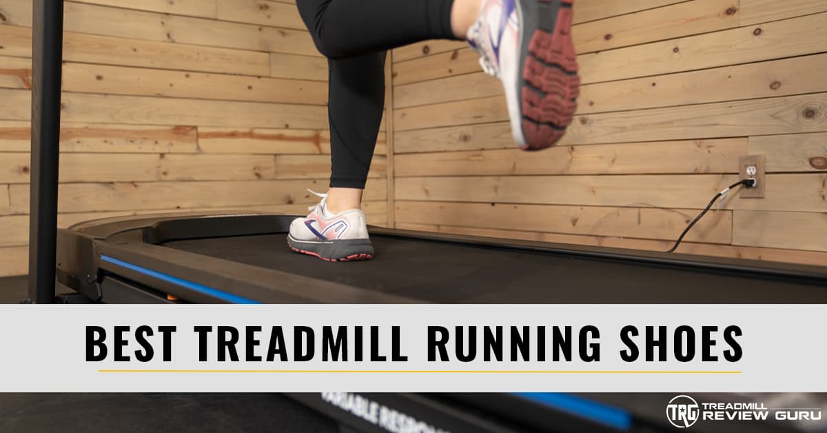 Best Treadmill Running Shoes 2024