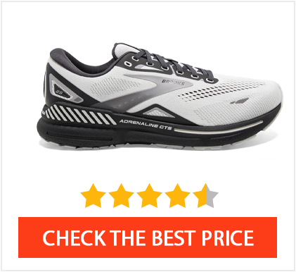 Brooks Adrenaline GTS 23 Best Stable Running Shoes