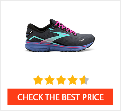 Best Running Shoes: Brooks Ghost 15