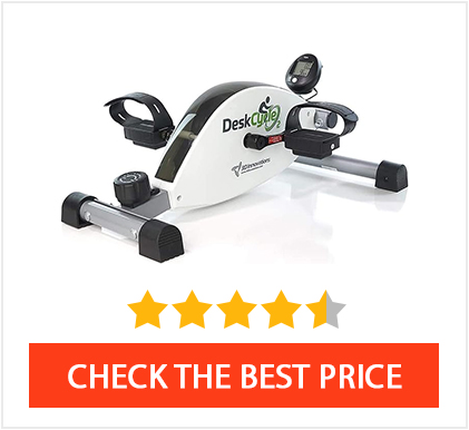 Best Desk Cycle: DeskCycle Under Desk Bike Pedal Exerciser