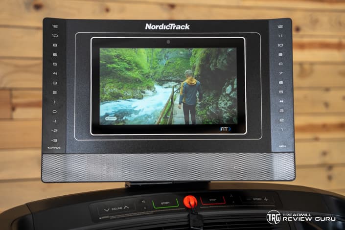 NordicTrack 1750 iFit Class