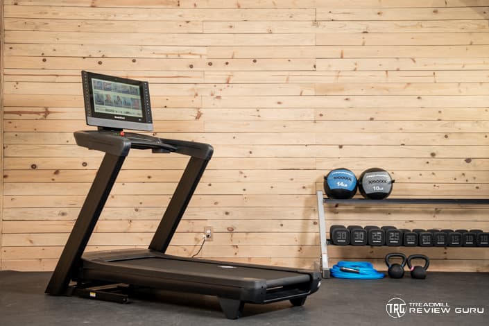 NordicTrack Commercial 2450 Review: Train harder with this