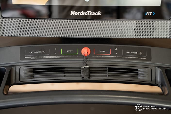 NordicTrack Commercial 2450 Treadmill Review