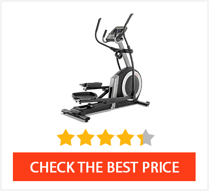 Proform carbon elliptical reviews hotsell