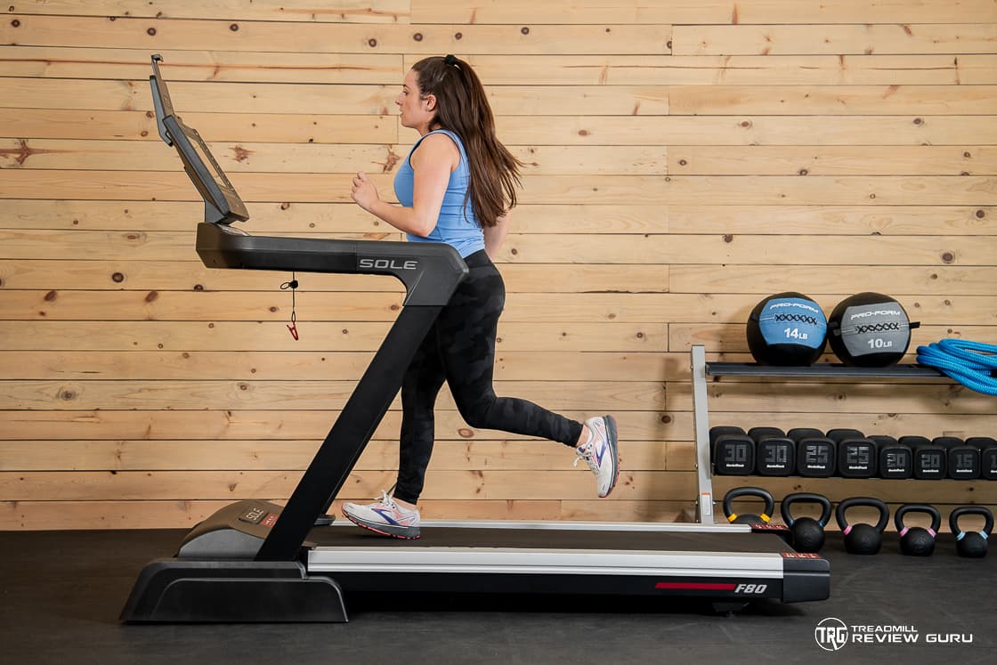 Sole F80 Treadmill Review 2024