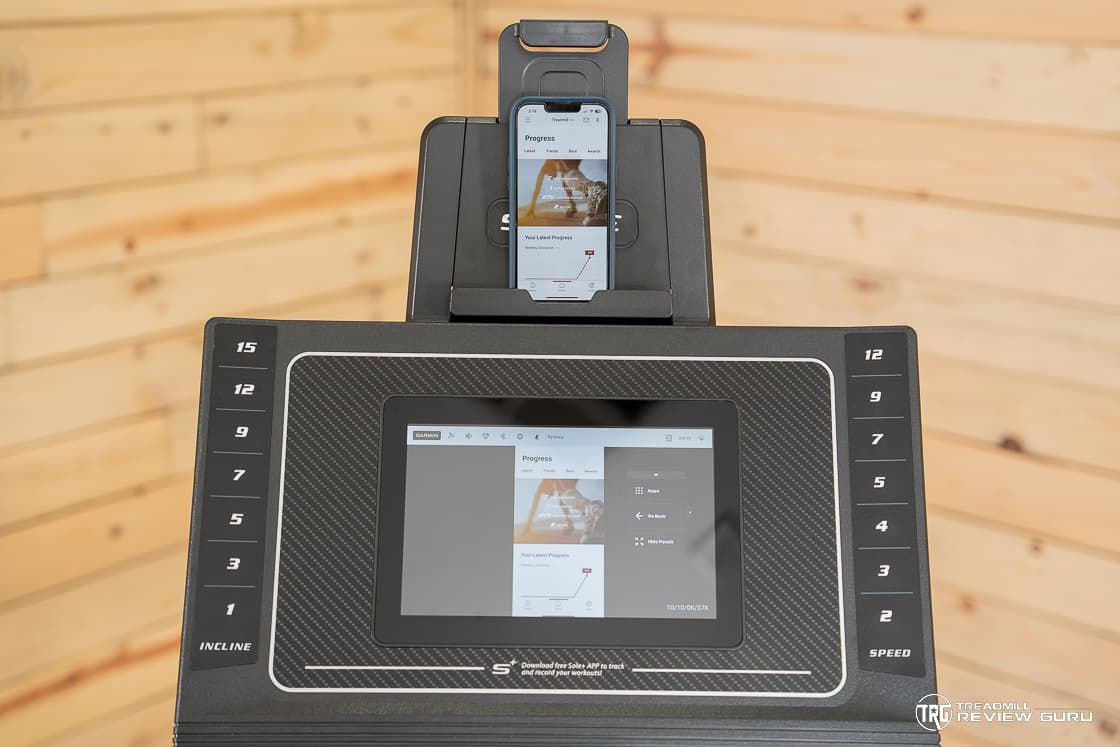 Sole f80 folding treadmill deals