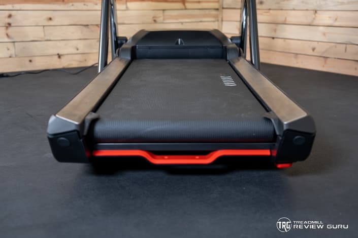 Bowflex Treadmill 10 Deck