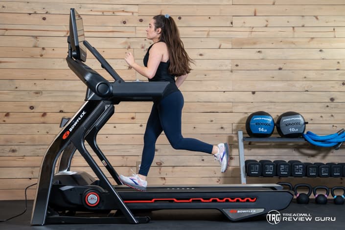 Bowflex Treadmill 10 Running