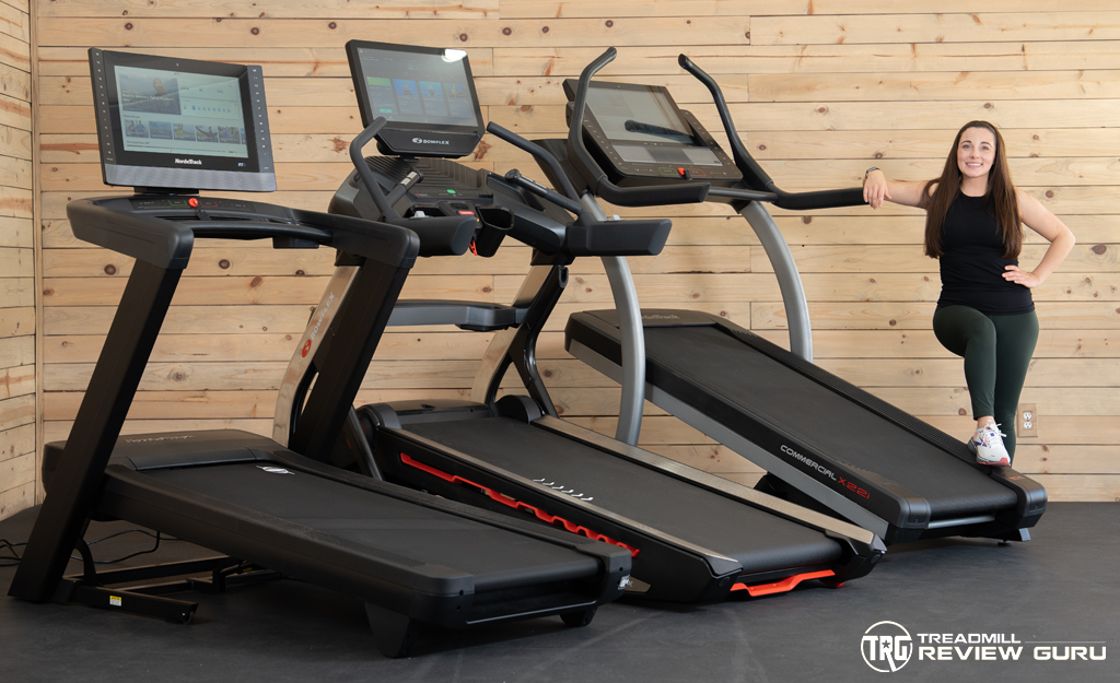 Best Treadmills 2024