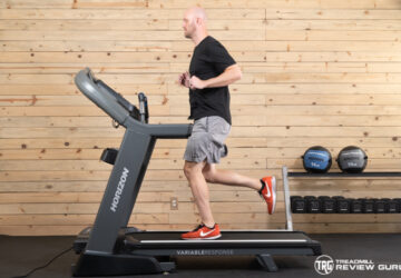 Horizon Fitness 7.8 AT Treadmill Review 2024