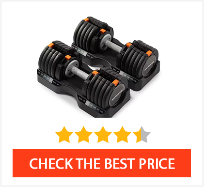 NordicTrack Adjustable Dumbbells Review