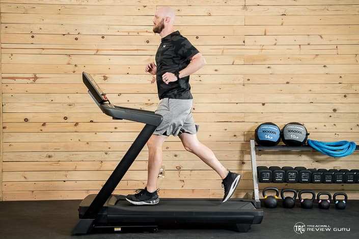 NordicTrack EXP 7i Treadmill Review 2024 TreadmillReviewGuru