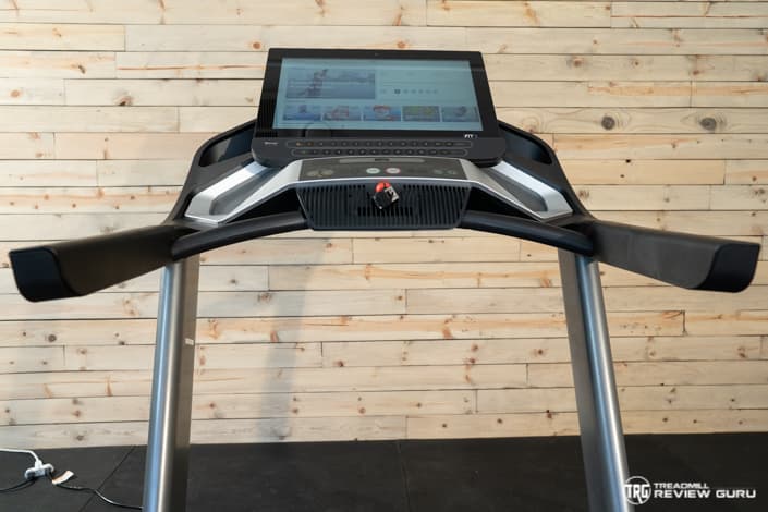 ProForm Pro 9000 Treadmill Console