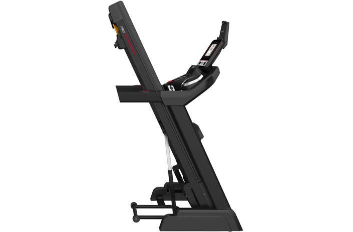 Sole F65 Treadmill Profile Folded