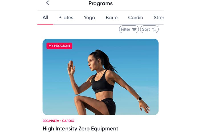 Sweat App Review 2024