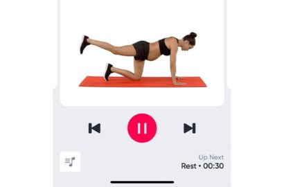 sweat app home workout