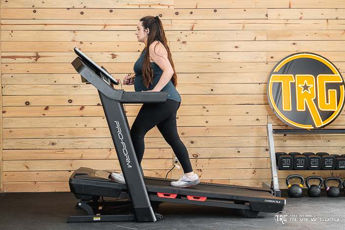 Treadmill Workout Tips For Pregnancy