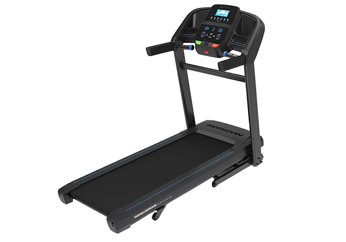 Horizon T202 Treadmill Review