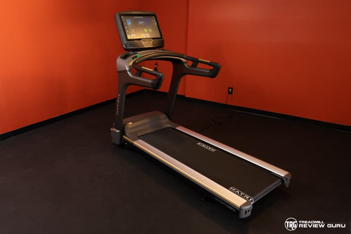 Matrix T75 Treadmill Review 2024  Nonfolding Frame