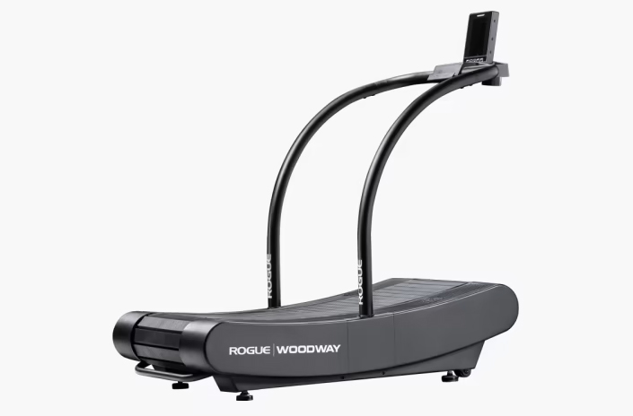 Rogue Woodway Curve LTR Treadmill Review