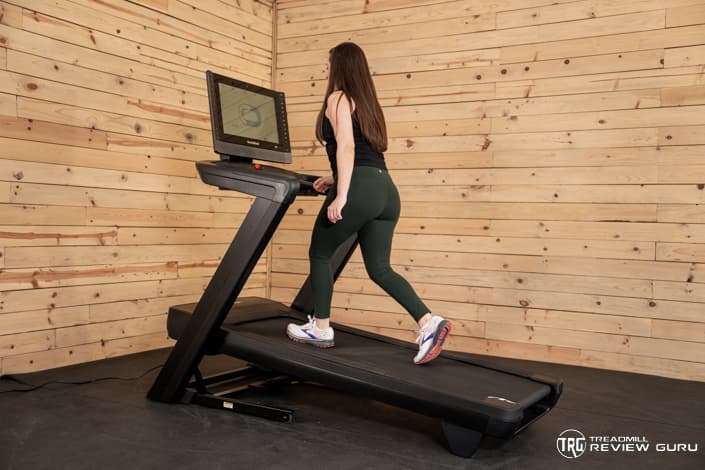 Nordictrack treadmill maintenance outlet