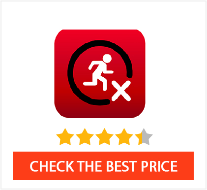 Best Gamified Treadmill App: ZRX Zombies, Run!