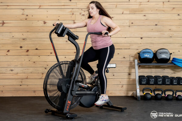 Assault Bike Pro X Air Bike