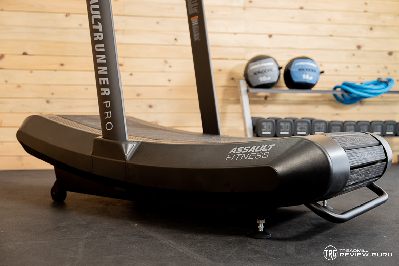Assault Fitness AssaultRunner Pro - side profile
