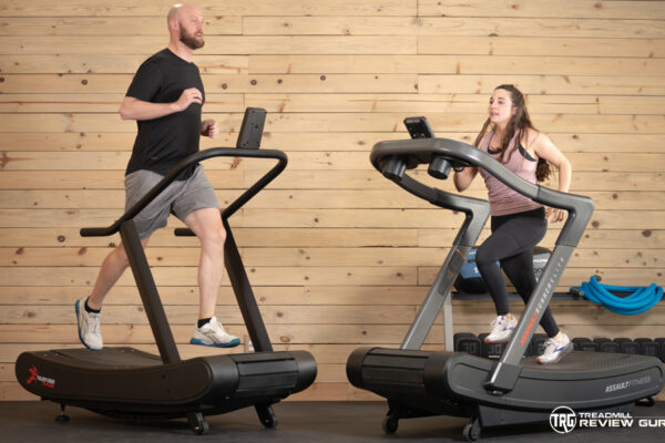 Assault Runner Elite vs TrueForm Trainer