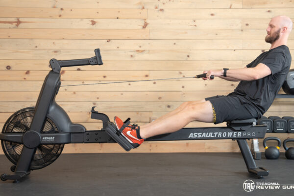 AssaultRower Pro rowing machine