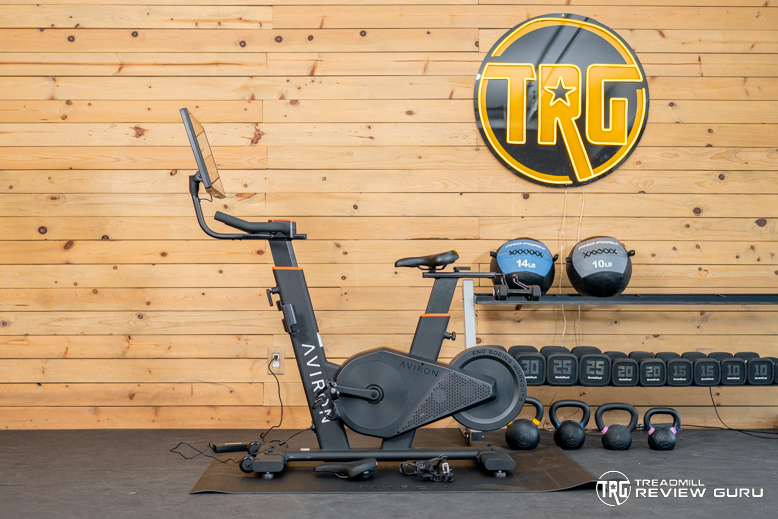 Aviron Fit Bike S - Bike and Accessories