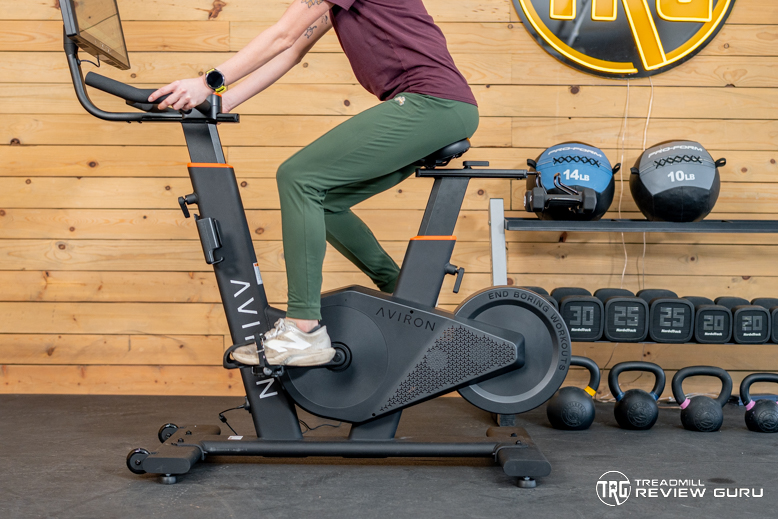 Aviron Fit Bike S - Cycling Frame