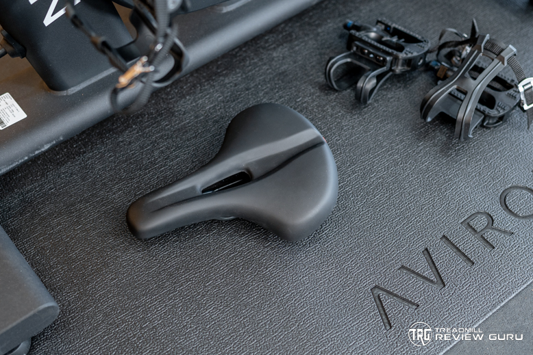 Aviron Fit Bike S - Premium Accessories