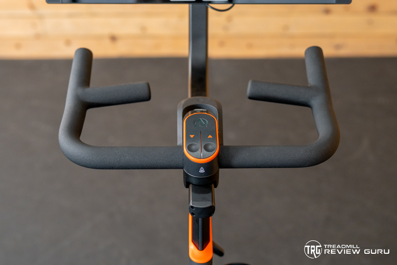 Aviron Fit Bike S - Resistance Remote